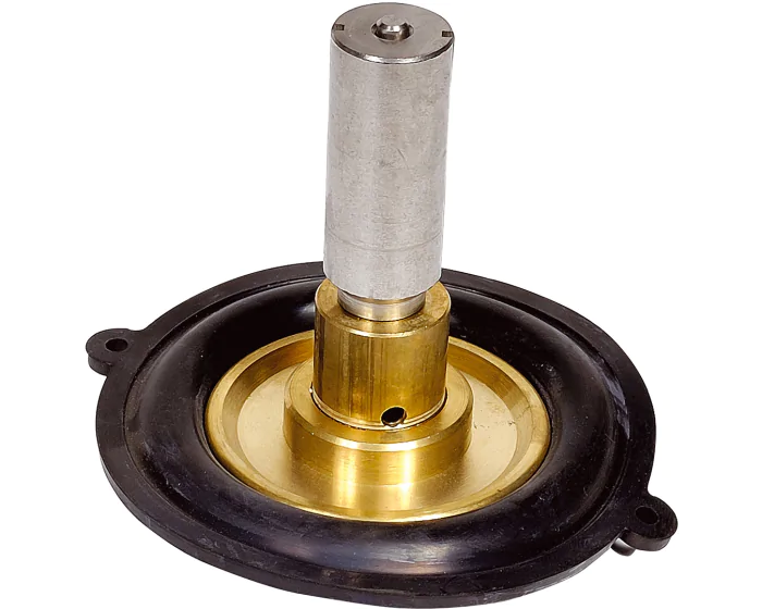 Membrane and stem for VSO 84 solenoid valves